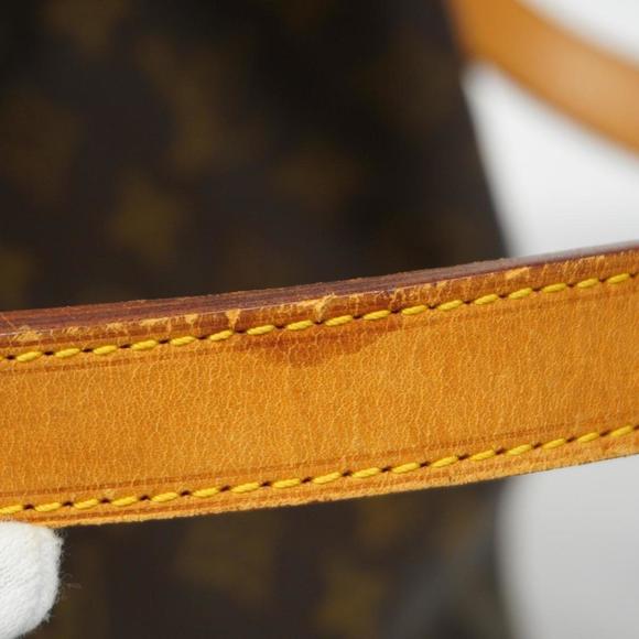 Louis Vuitton Shoulder Bag Monogram Noe M42224 Brown Ladies - Picture 11 of 12